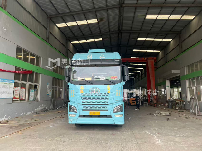 候車亭站臺(tái)